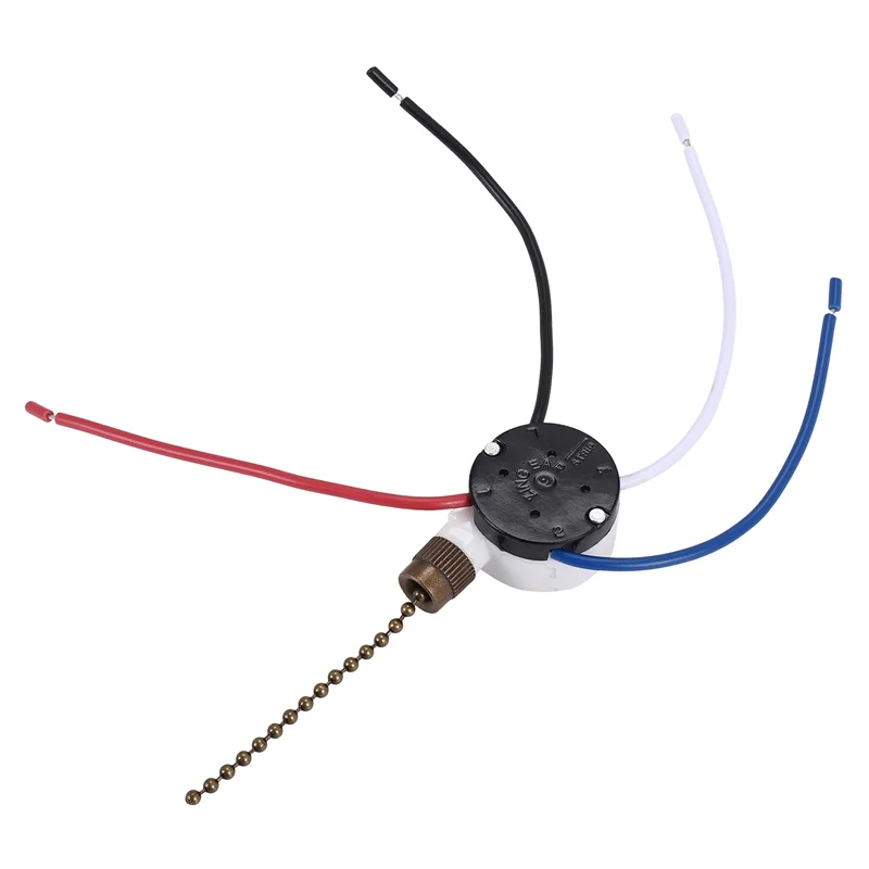 AS94-2 Pcs Fan Ligh… - image