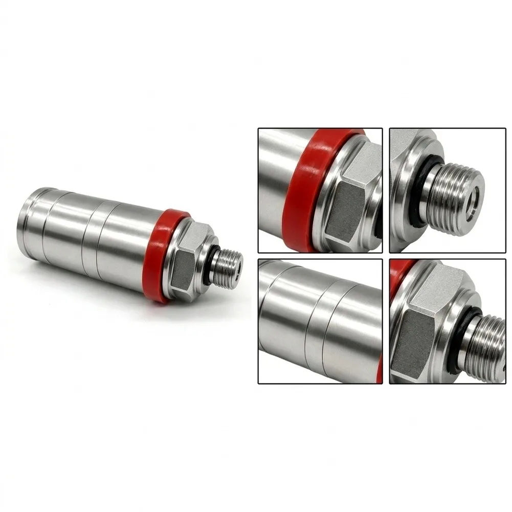 3C00182010 Hydraulic Quick Connect Coupler for Kubota Agricultural Tractors M105SDS For M108SD M126XDT Metal Construction