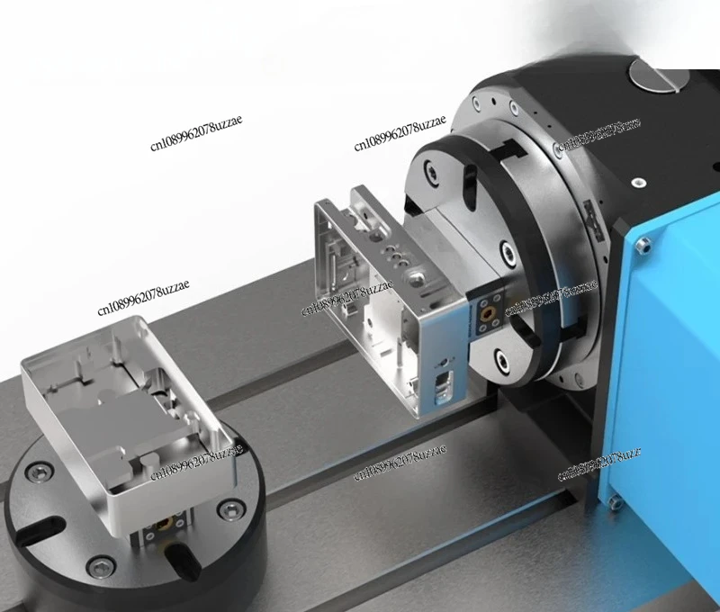CNC Four or Five Axis Zero Point Quick Change Plate Fixture Five Axis Machining Center Heightened Base Quick Fixture