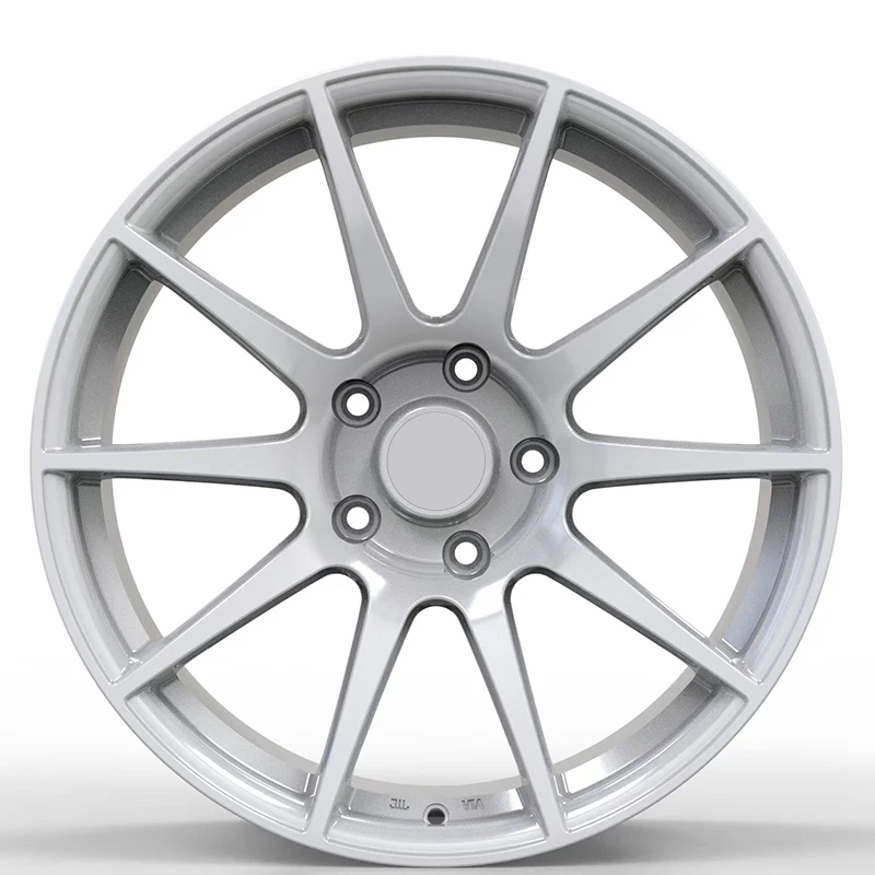 E90 E46 E60 F10 F20 F30 G20 G30 M4 CS F82 M3 F80 763m Style 5x112 5x130 5x120 "Racing Wheel" Forged Wheel