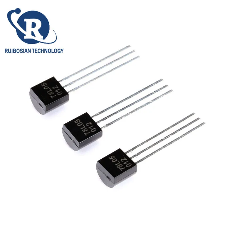 50PCS 78L05 78L06 78L08 78L09 78L10 78L12 78L15 78L18 79L05 79L08 79L09 79L12 79L15 TO-92 Transistor