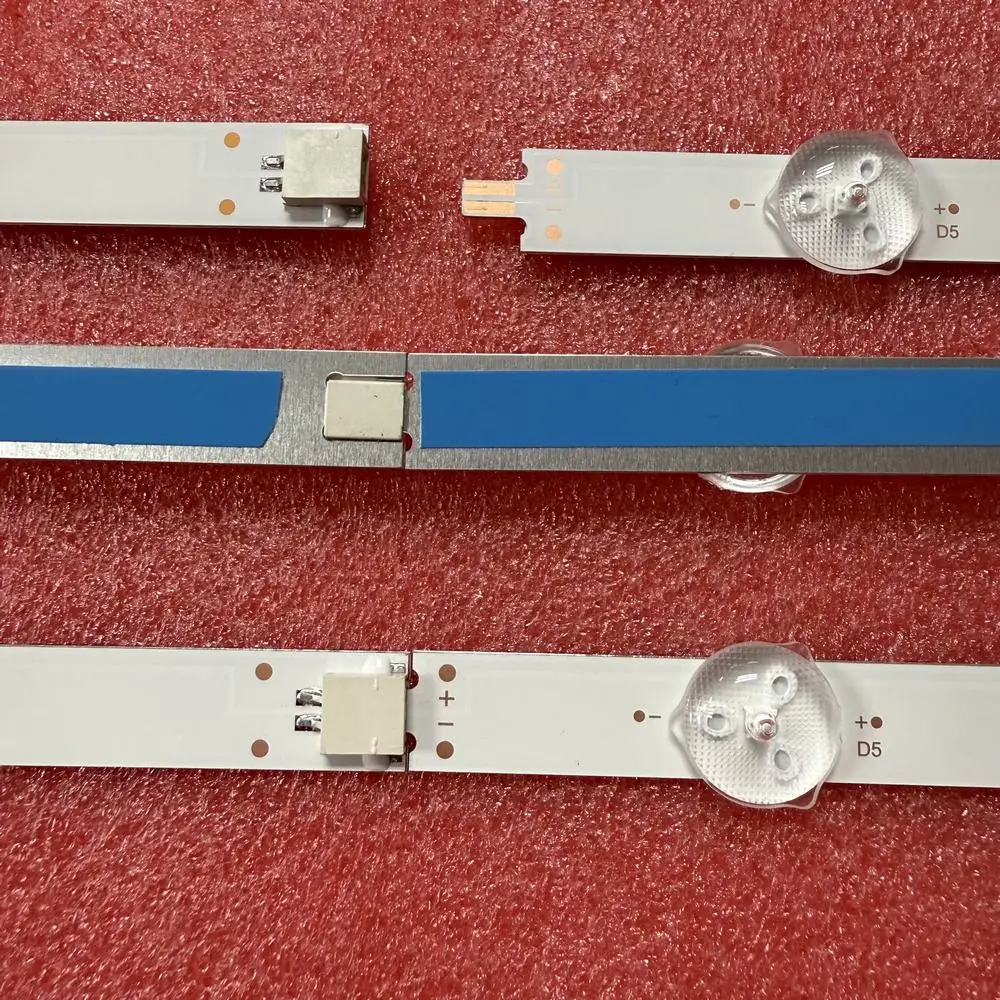 شريط LED لـ HRS_SQY40A114_3X7_2W_MCPCB 12MM_V1 لـ RCA RLDED4016A-H AKTV4030 EX-40FS007B 40LFA19S 40LFN19S ET-40FHD18S-T2