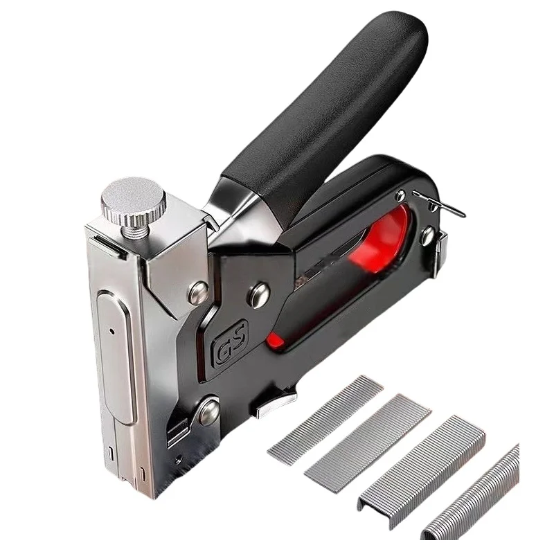 

Four purpose nail driver, household manual code nail gun, woodworking nail shooting, manual nail gun