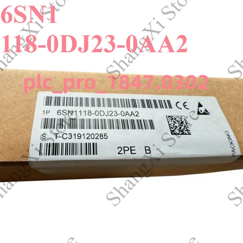 1PC Brand New 6SN1118-0DJ23-0AA2 CONTROL 6SN1 118-0DJ23-0AA2 Fast Delivery