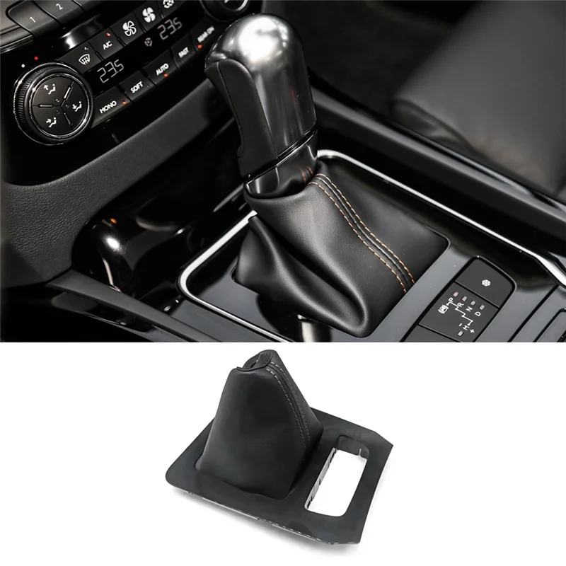 

High Quality For 508 Car Shift Dust Cover Gear Trim 759265 759263 759264 7592C2 98088095ZE