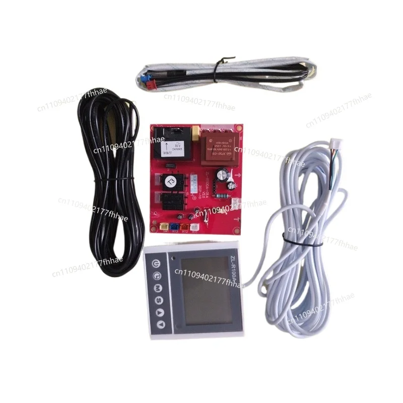 Carte mère de chauffe-eau à énergie solaire, carte de modification, circuit informatique pour chauffe-eau à énergie solaire