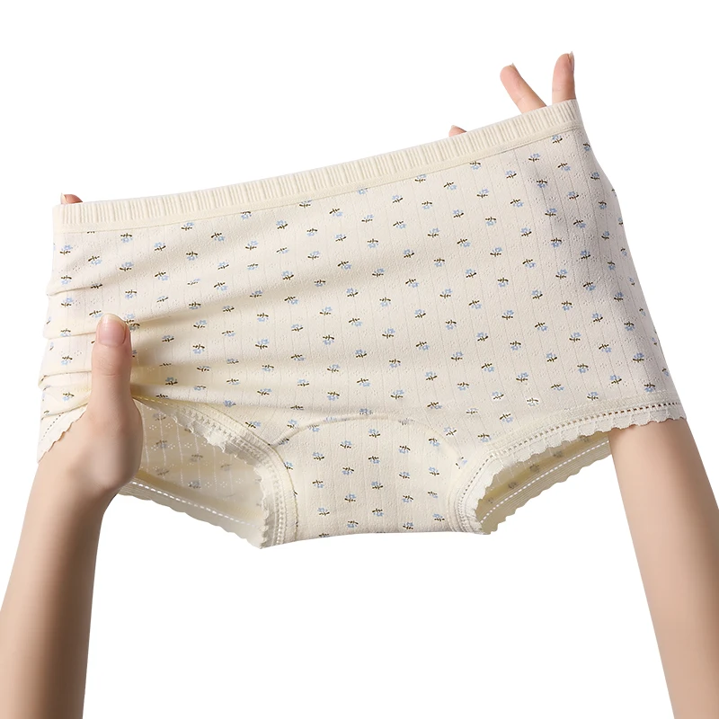 3Pcs Sexy Panties Set Pack Underpants Women Underwear Sports Woman Boxers Women's Lingerie Cotton Women's Shorts Briefs