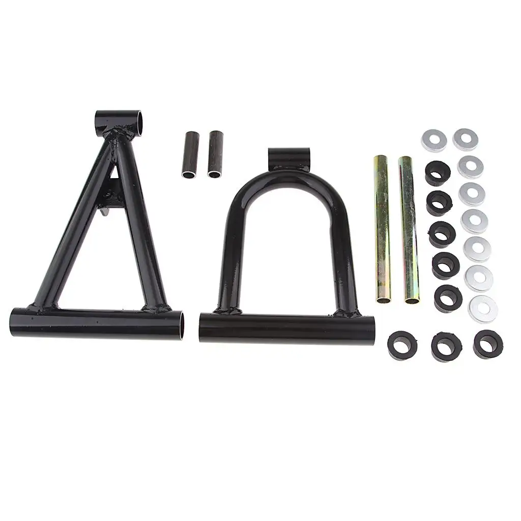 ATV Suspension Kit for most Chinese Made 110cc ATVs Coolster 3050C A-Arm Suspension Swim Arm with Bearing kit ATV parts