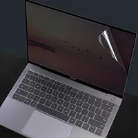 Laptop Film for Huawei MateBook D14 Screen Protector HD Dustproof Transparent Protective Film