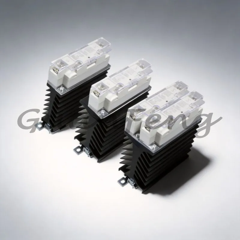 Ultra thin single phase solid state relay HSR-SLD152Z