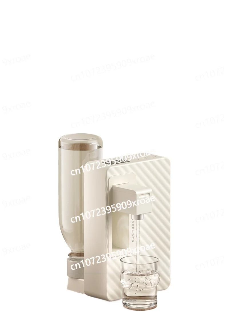 Travel business trip mini small burning mineral water quick heating heater hot water