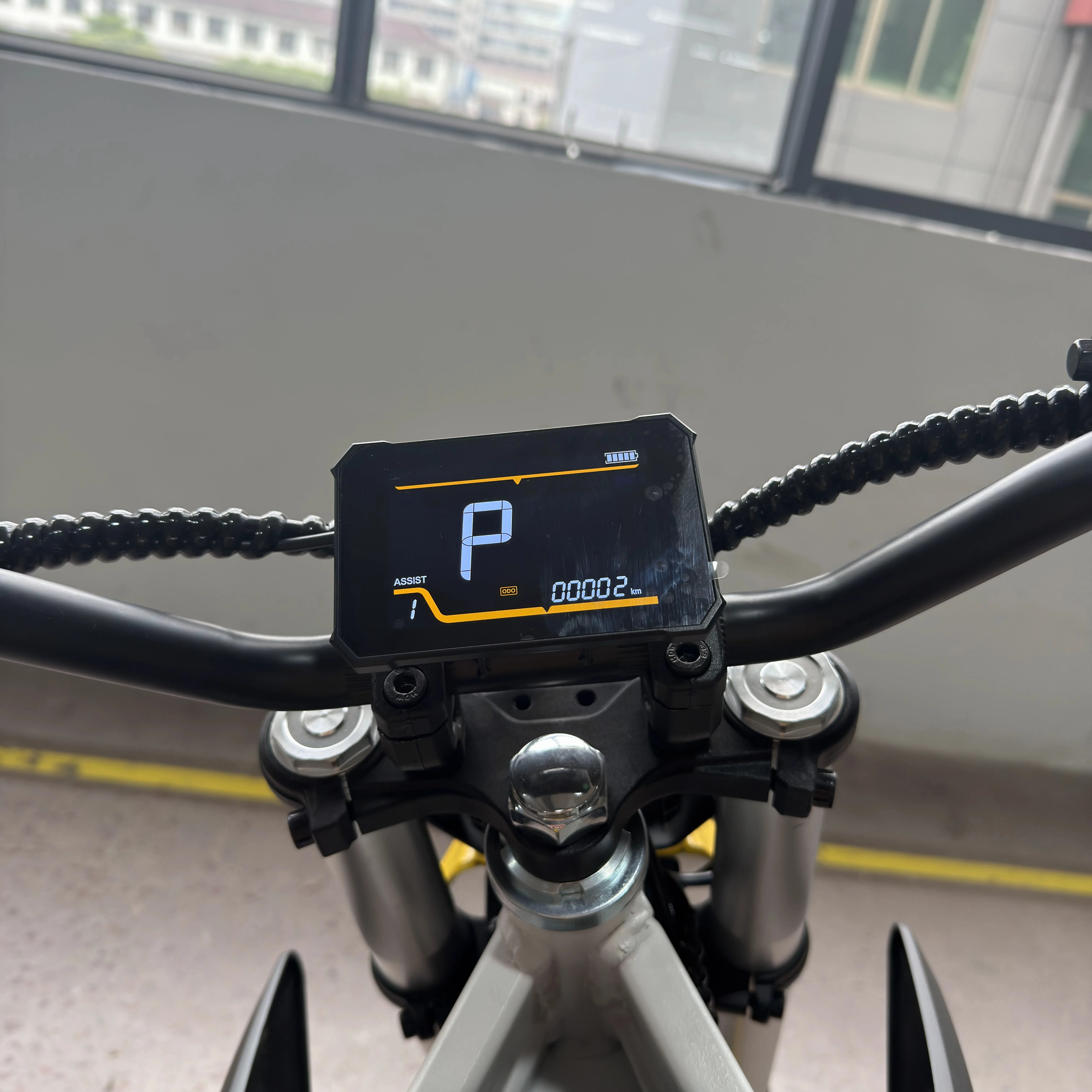 QQW QQA Mimbob EM22-6 Model Motorcycle 72V 80km/h Electric Motorcycle, Suitable for Adult Off-Road Vehicles, High Speed Motorcyc