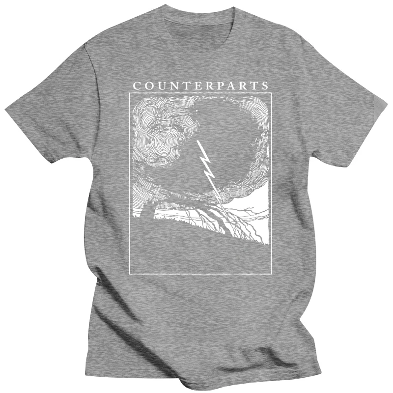 Distro Tshirt Distro Digital Custom Counterparts 003 T Shirt