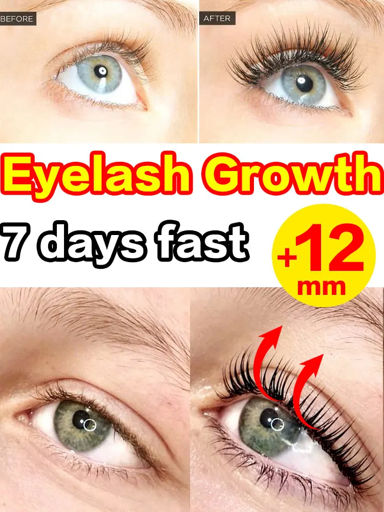 Eyelash Growth Serum Lash Lifting Fast Lengthening