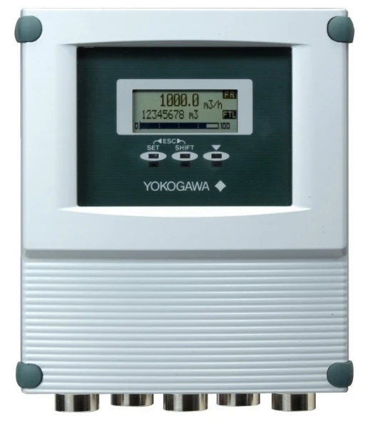 

YOKOGAWA AXFA11 Magnetic Flow Converter AXFA11G Magnetic Flowmeter Remote Converter