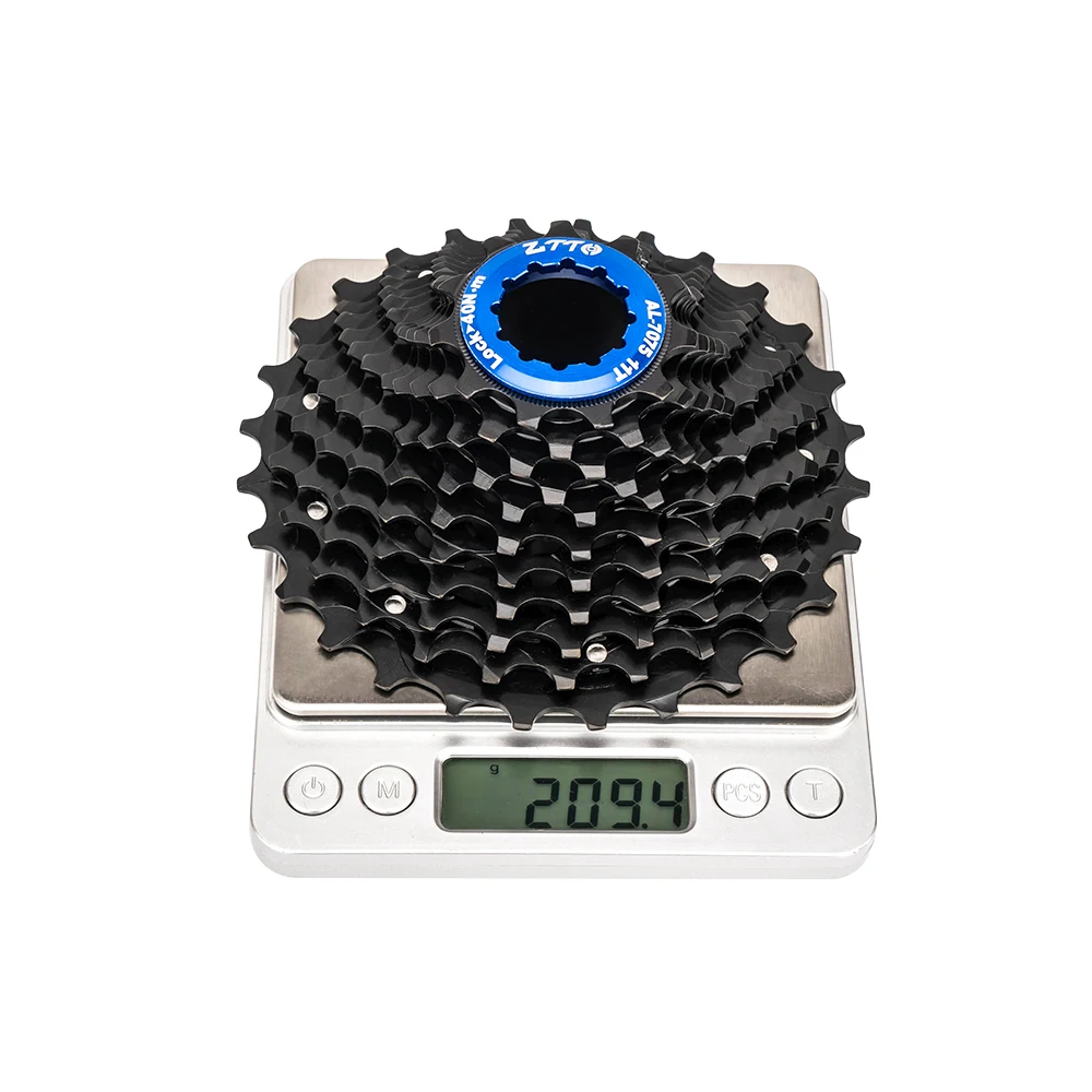 ZTTO ULT ロードバイク 11 スピード軽量スプロケット一体型フリー