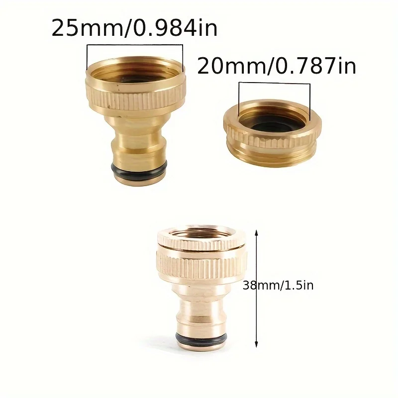 2-Pack 1/2