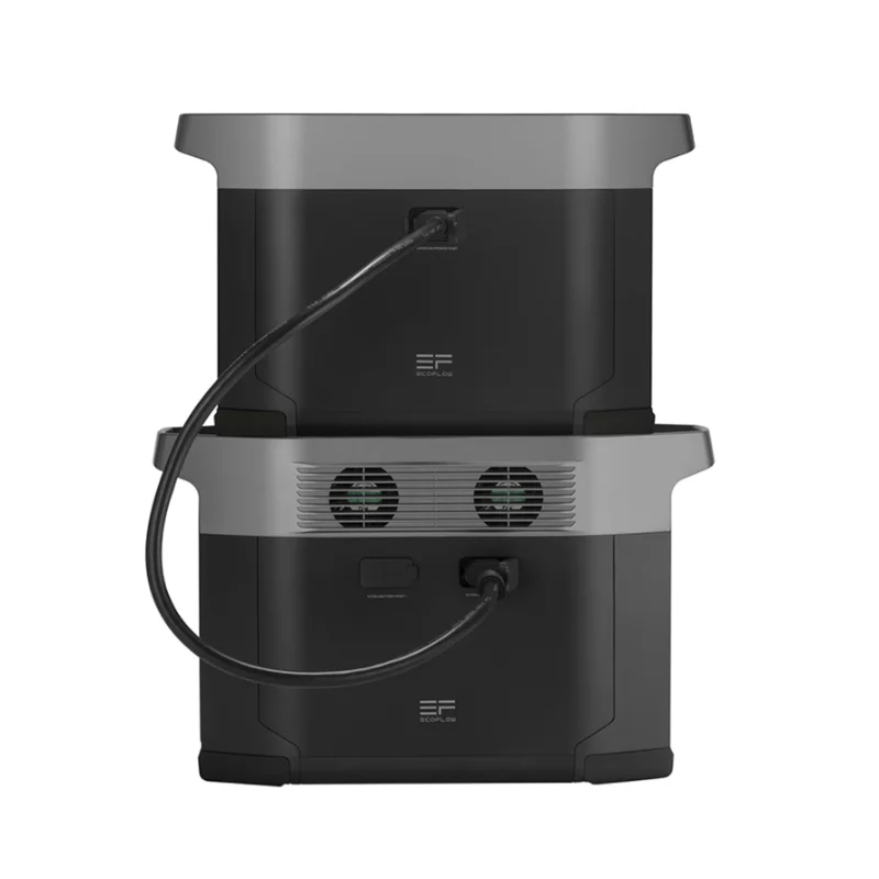 

Депозитная ценаПортативная электростанция Ecoflow DELTA 2 1024 Втч LiFePO4 (LFP) Дополнительная батарея ETB Быстрая зарядка для улицы