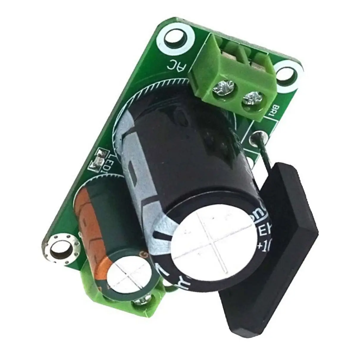 L70A 4700UF/AC 35V 8A Single Power Supply Module Rectifier Filter Board Power Amplifier Non Regulator Power Module