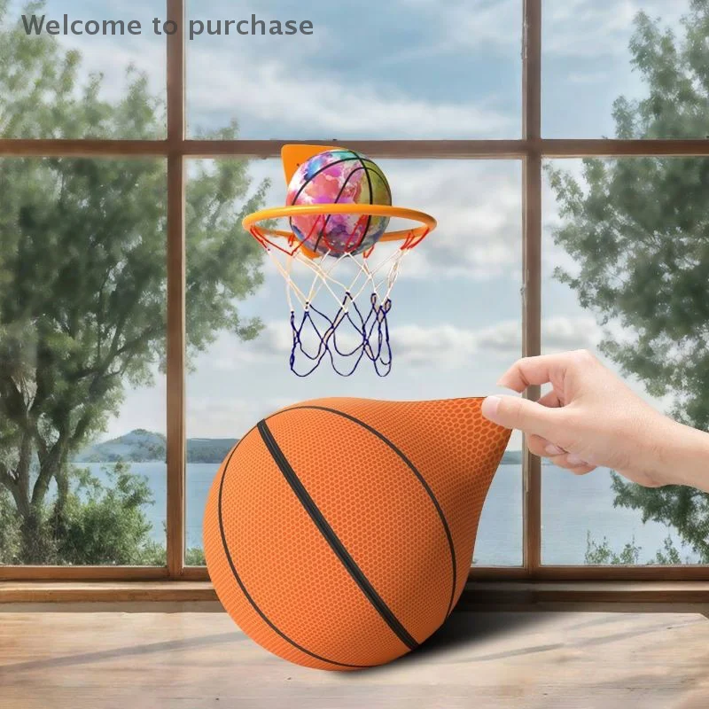 Рисунок 5 - детский прыгающий бесшумный баскетбольный