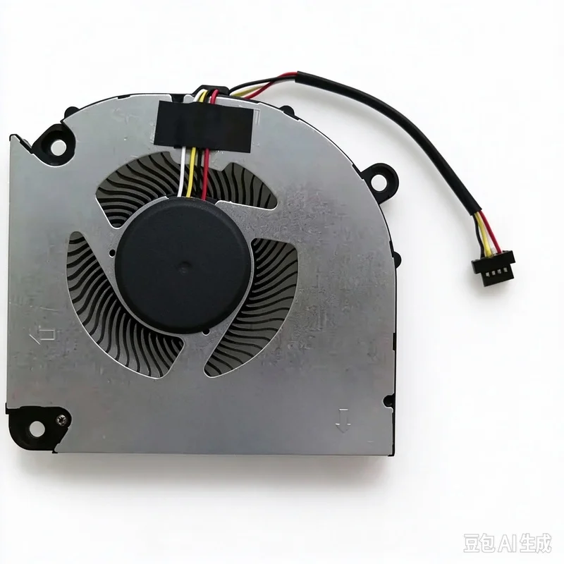 Ventilateur de refroidissement pour carte graphique d’ordinateur portable, modèle de remplacement EGC-79731S1-0AH, DC5V, 4,0 W, 0,8 A.