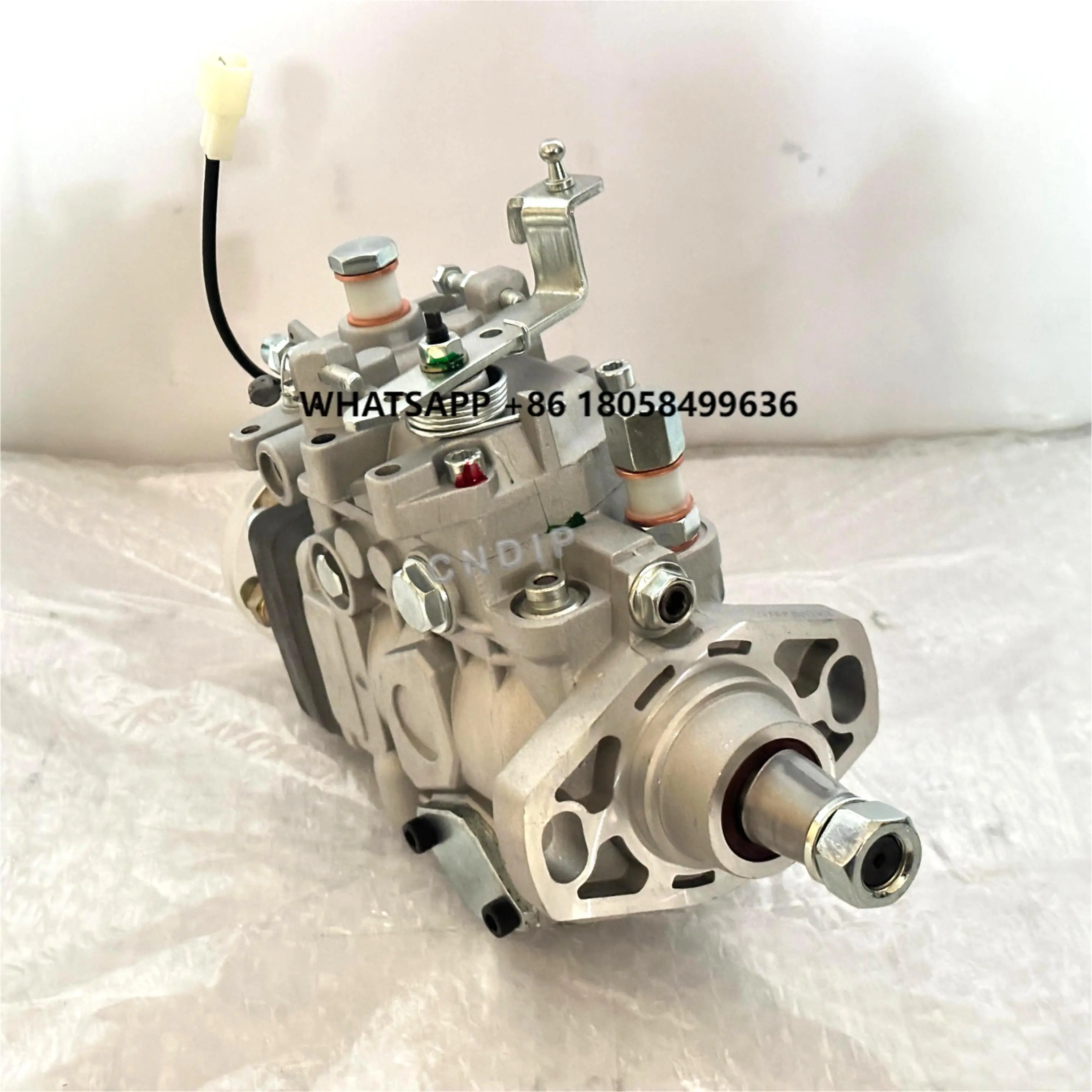 

Fuel Pump 22100-18090 for Land Cruiser. 8 Generation 08.1987 - 07.2004 Fuel Engine