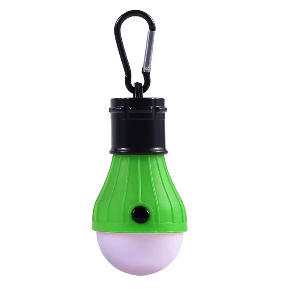 1pc Portable 3LED Outdoor Hanging Light - Perfect for Camping, Emergency, and Night Lighting!