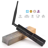 SMLIGHT SLZB-06M Zigbee 3.0 to Ethernet, USB, WiFi Gateway with PoE Coordinator
