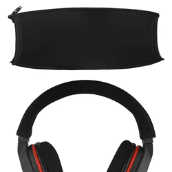 Geekria Headband Cover Compatible with Turtle Beach ELITE PRO, Ear Force Stealth 600, Stealth 700 Gaming Headphones