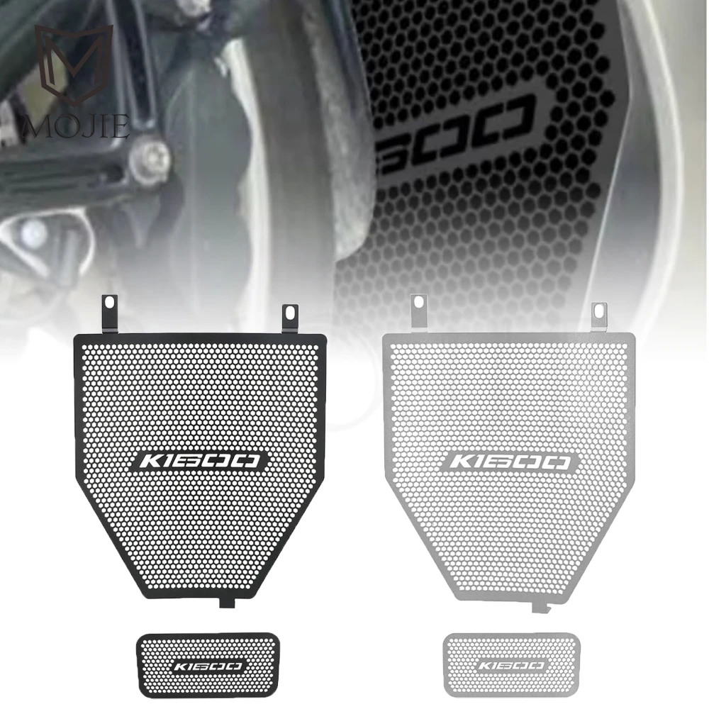 

Motorcycle Accessories Radiator Grille Guard Grill Protection Part For BMW K1600GT 17 K1600GTL 22 K1600 GT GTL 2010 ~ 2022 2023