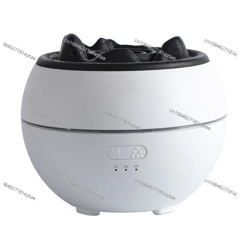 

Salt Stone Humidifier Desktop Essential Oil Diffuser Creative Home Decor