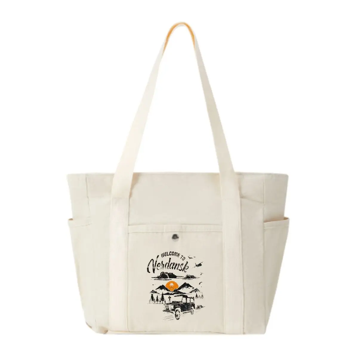 

Добро пожаловать на сцена Verdansk с несколькими карманами, легким складным дизайном для офисных поездок на работу и покупок