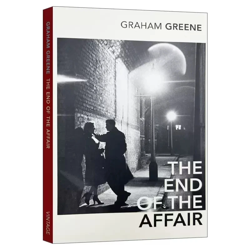 

The End Of The Affair, Bestselling books in english, novels 9780099478447