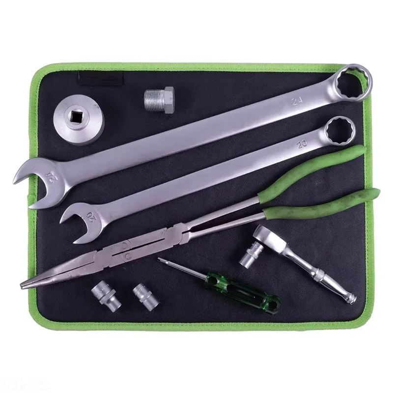 

ABFY-Magnetic Tool Pad Flexible Tool Holder Mat Trays Portable Organizer And Storage For Screws Wrenches Magnets