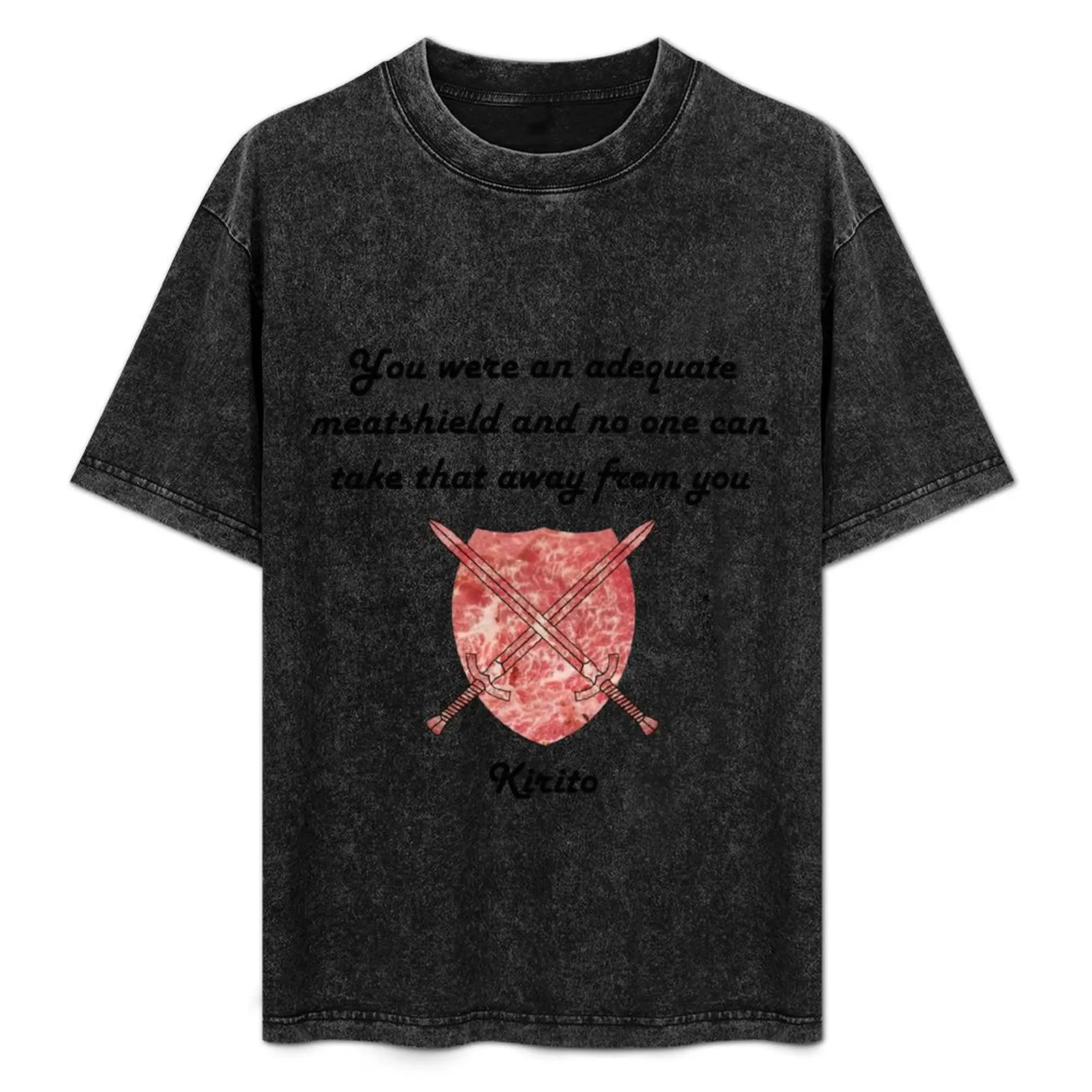 

The Crack of 2:30 T-Shirt Trendy Pattern T-Shirt for Men
