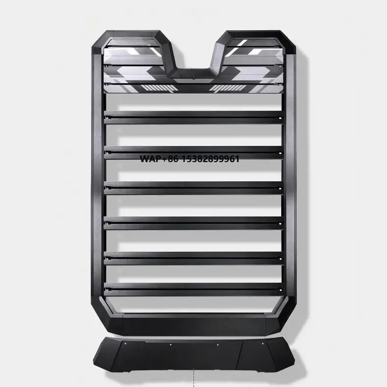 

Suitable for L6L7 Roof Luggage Rack L8L9 Roof Platform Modification Expansion Ladder Canopy Off-road Vehicle