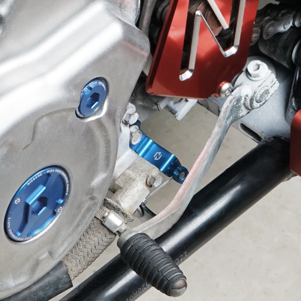 Uchwyt zmiany biegów NICECNC ATV do YAMAHA RAPTOR 700 2006-2011 2013-2022 Raptor 700R 2012 700R 2016-2022 SPECIAL EDITION Raptor 660