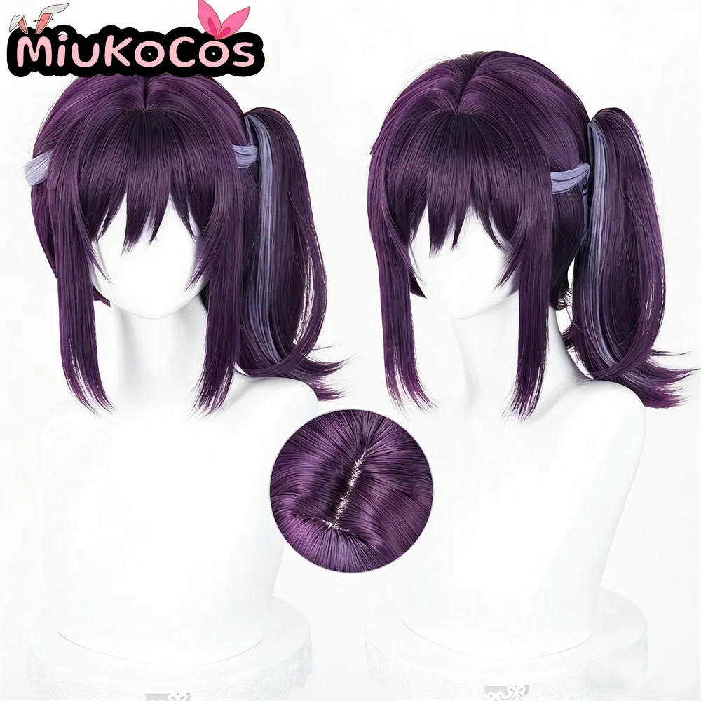 IN STOCK Sakayori Iroha Cosplay Wig MiukoCosplay Anime Cosmic Princess Kaguya! Cosplay
