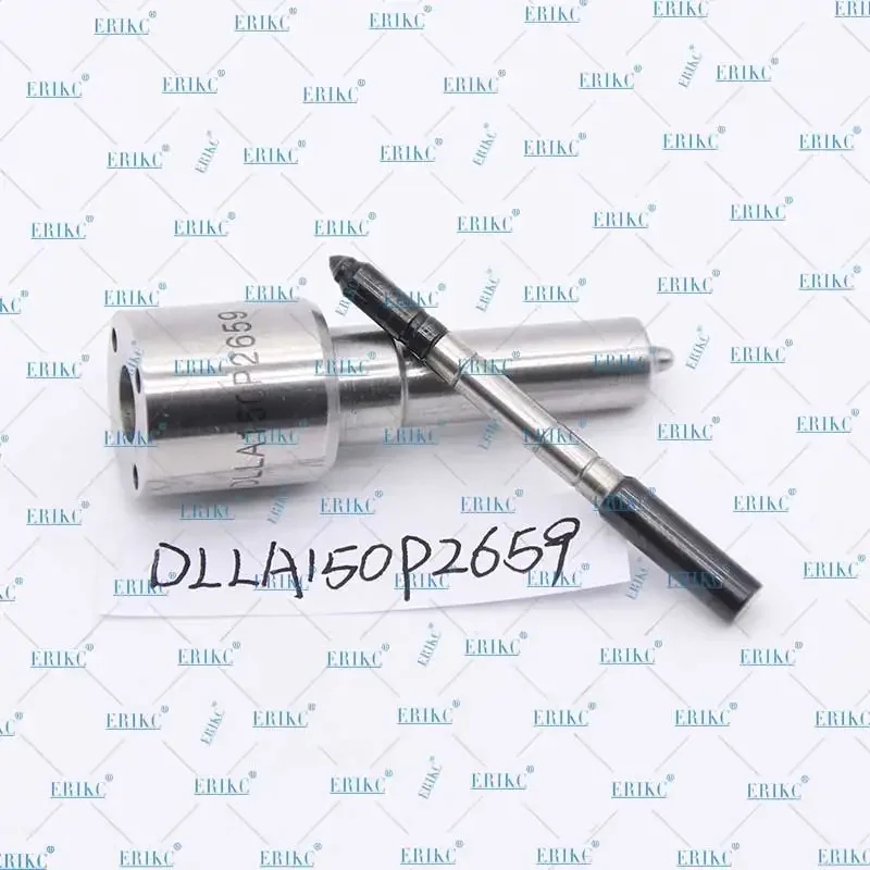 0445110982 0445110981 DLLA150P2659 Common Rail Nozzle Tip 0433172659 Diesel Injector Nozzle Sprayer DLLA 150 P 2659 Car Nozzle