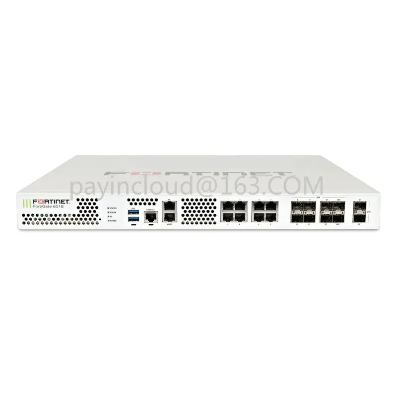 Фортнет NGFW Среднего действия серии FortiGate 501E