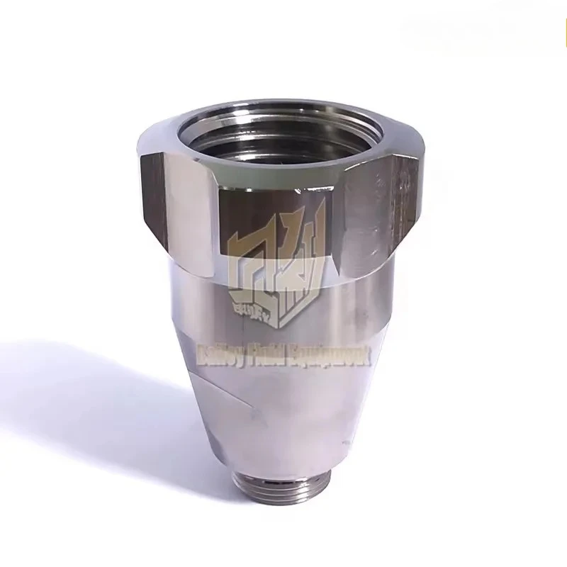 Pompa di spruzzatura airless aipart che aumenta la valvola di aspirazione 15E655 per spruzzatore airless GRC 7900