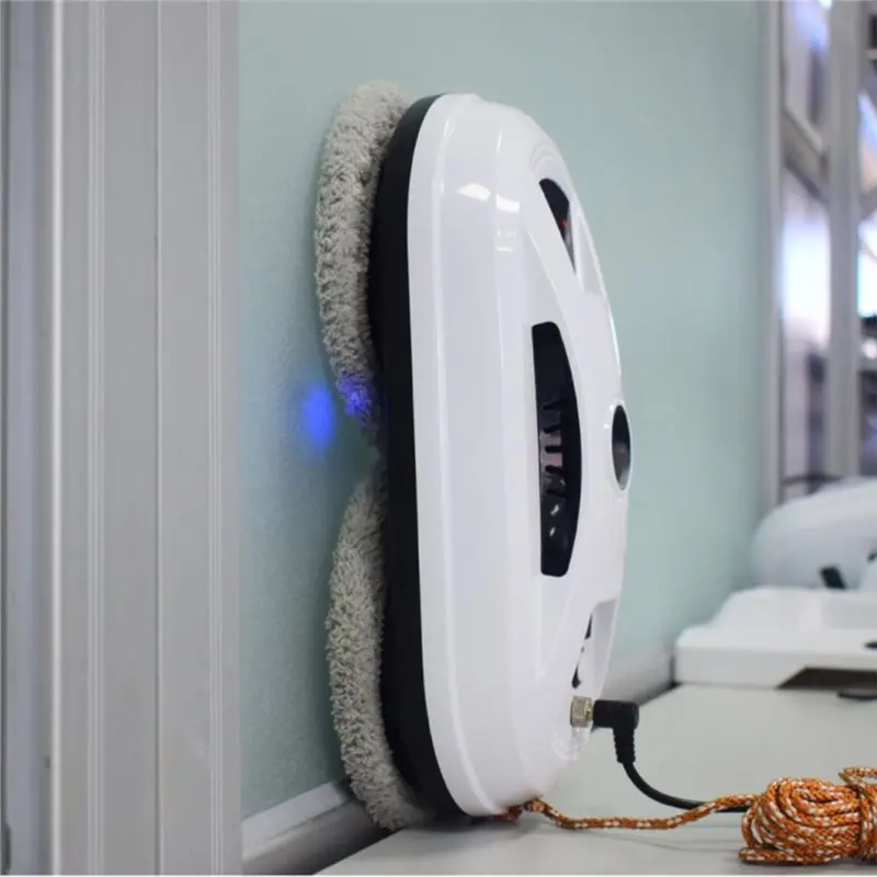 [NEW!N92R】 Fully Automatic Window Cleaner Glass Cleaning Robot Remote-Controlled Electric Intelligent Window Cleaning view 5