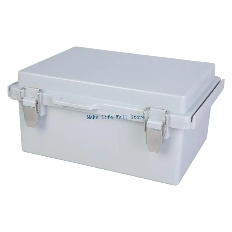  Reliable Outdoor Electrical Enclosure Waterproof Dustproof Cover Long Service Outdoor Electrical Box Simple Installation