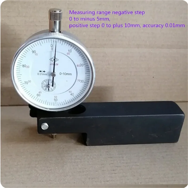 New! for  Cylinder Liner Protrusion Measuring Tool Diesel Cylinder Bulge Test Gauge Repair Tool-HDF