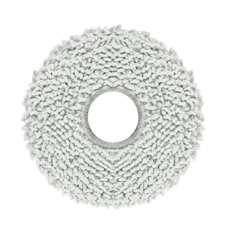 ABRG-4 قطعة حامل خرقة وممسحة لـ Ecovacs T30S/T30 Pro روبوت مكنسة كهربائية ممسحة مجلس نظافة ممسحة عدة