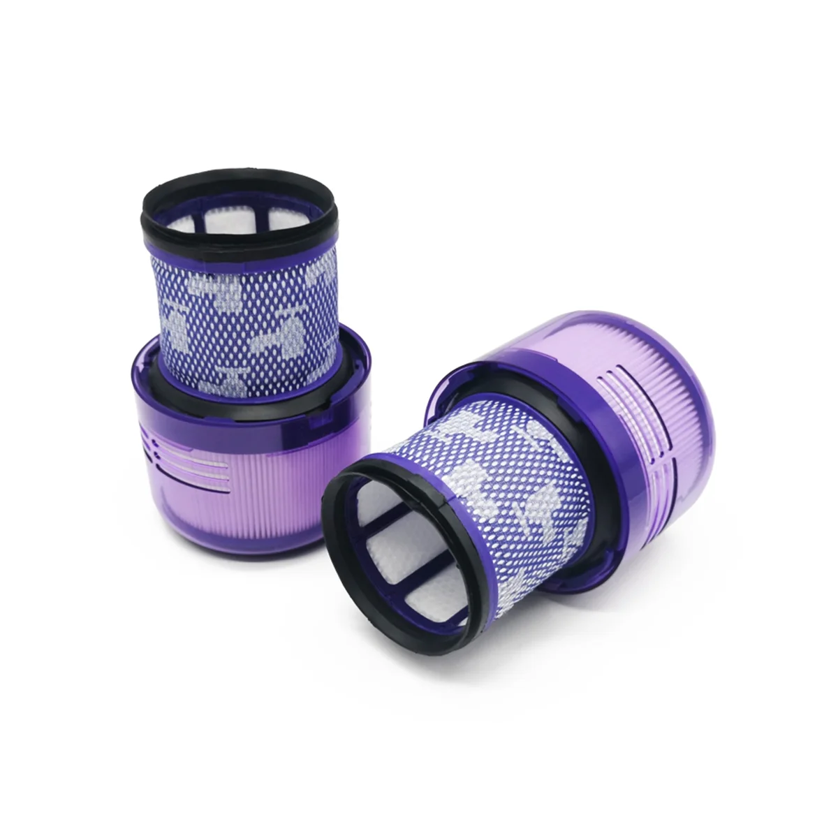 2 pezzi filtro HEPA per aspirapolvere senza fili Dysons V11 SV14 accessori di ricambio filtro di scarico lavabile