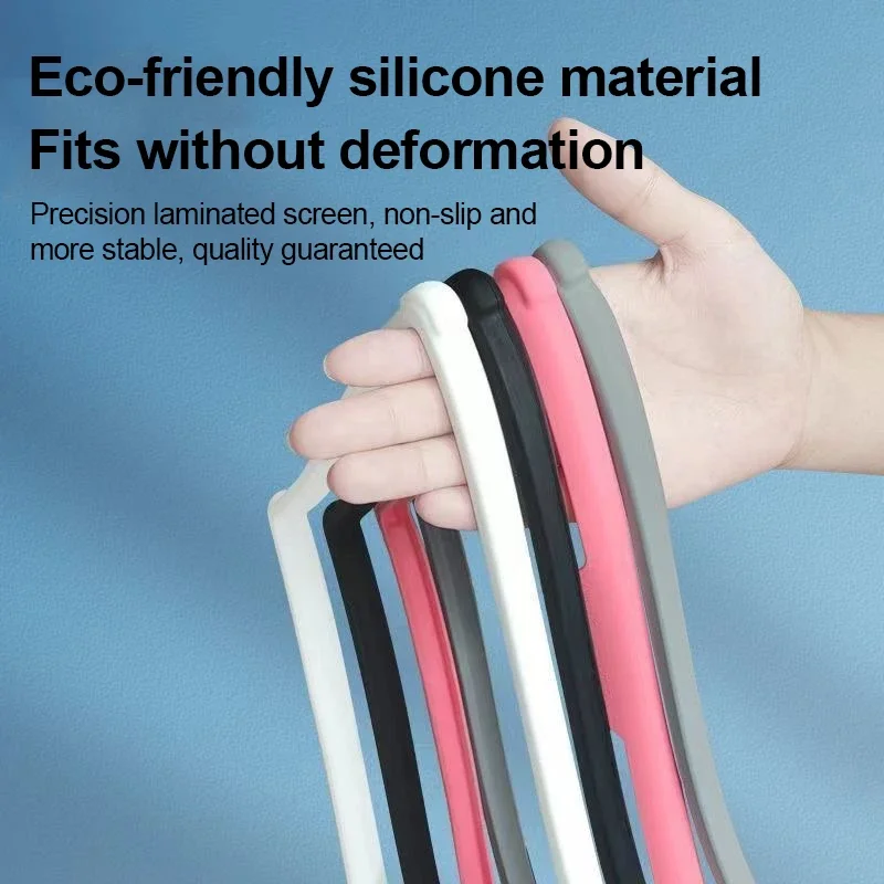 

Защитный силиконовый чехол-рамка для навигационного экрана центральной консоли автомобиля Deepal S7 S07 2023-2026, автоаксессуары