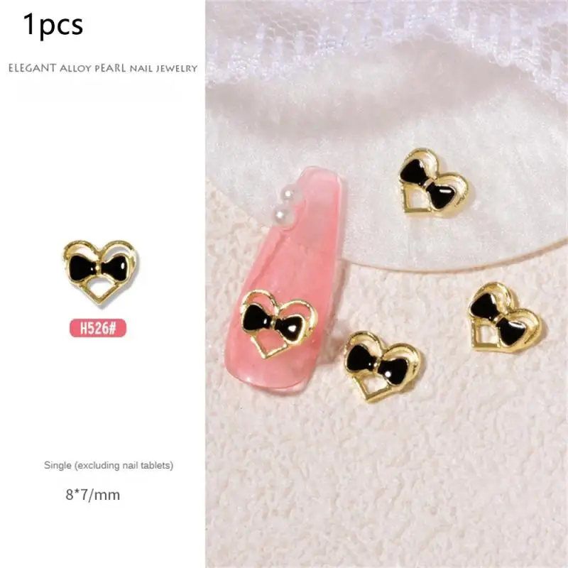 Langlebiger und verschleiß fester Nagel bohrer Holiday Design Legierung bohrer bequem zu tragen einfache und stilvolle Maniküre