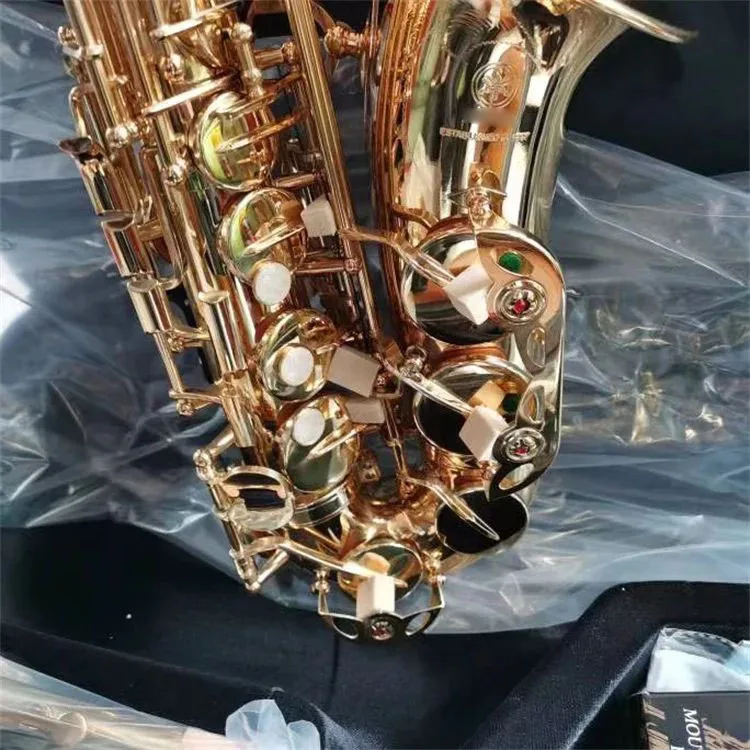 Popular Saxophone Alto YAS 480 E sax Musical instrument High Quality With Case All Accessories