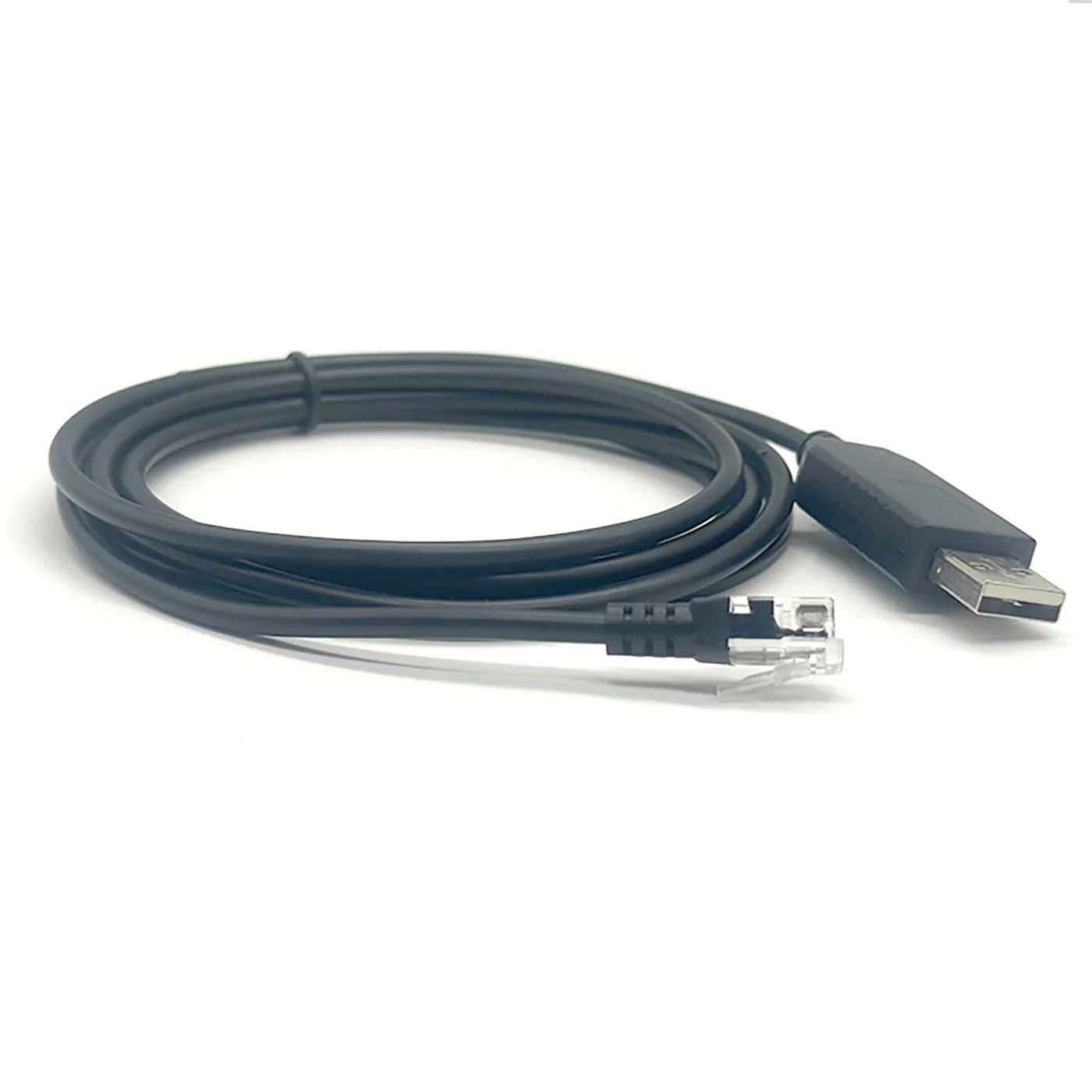 For Qualcomm servo driver parameter configuration line CDHD C7 debugging line CDHD2 encoder clone, copy line